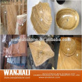 China Wood Vein Onyx Marble Slab